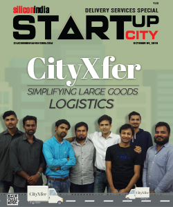 CityXfer: Simplifying Large Goods Logistics 